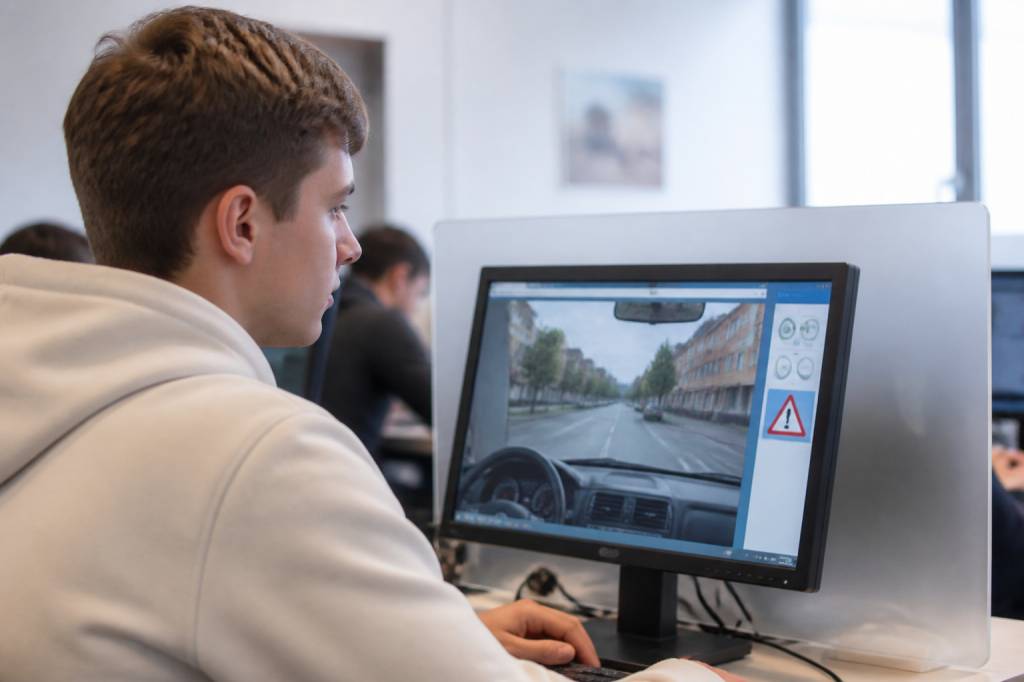 Quel est l’âge pour passer le code de la route ?